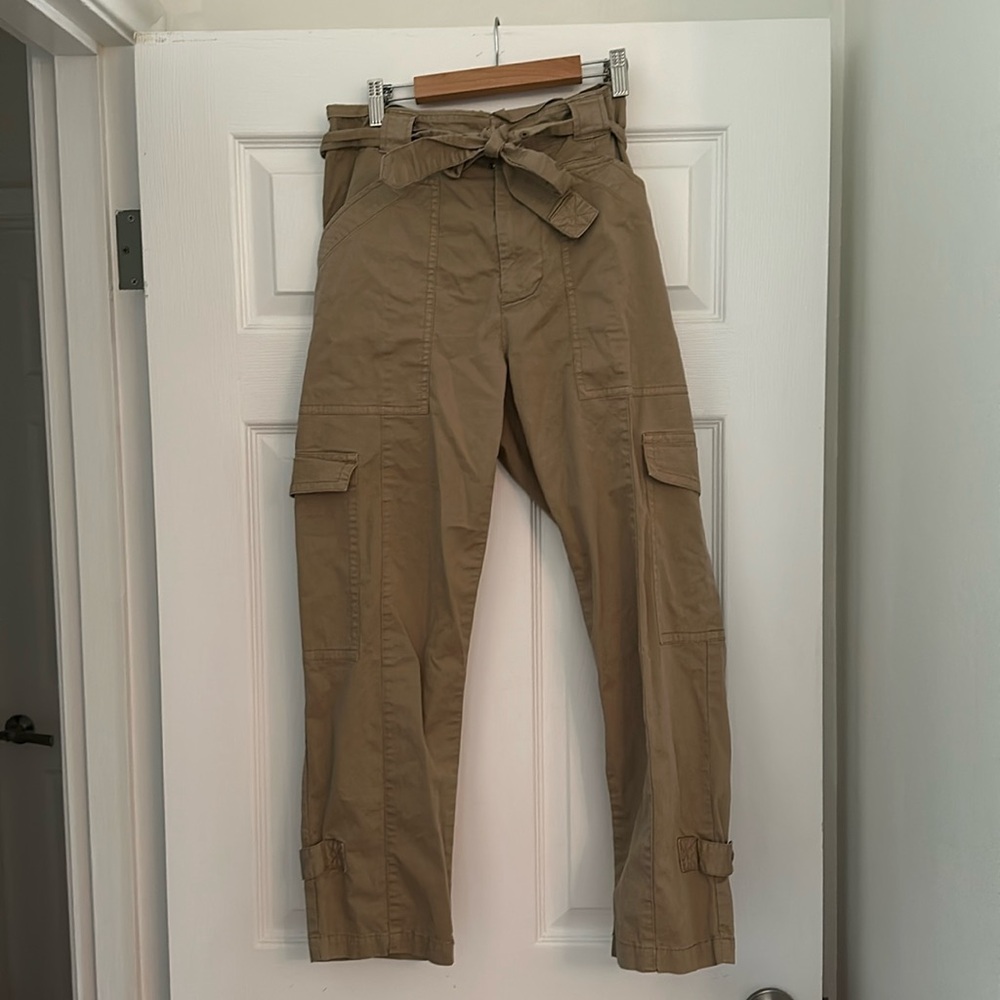 Alex Mill Sz 8 Khaki Expedition Pant